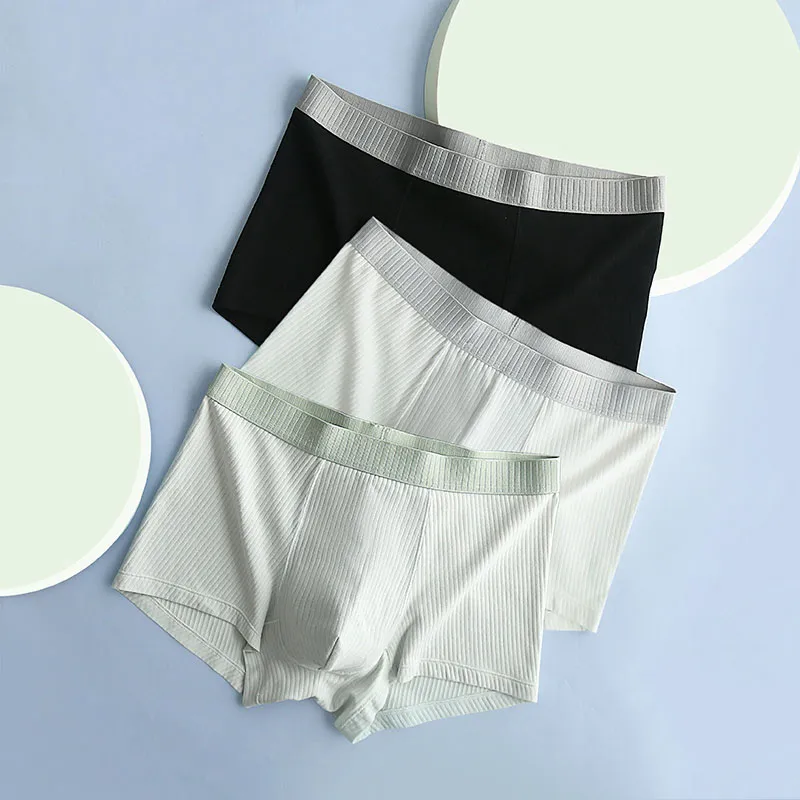 LUYOUYE Underpants Men's 3 Pack-18