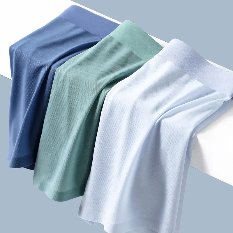 LUYOUYE Underpants Men's 1 Pack-7