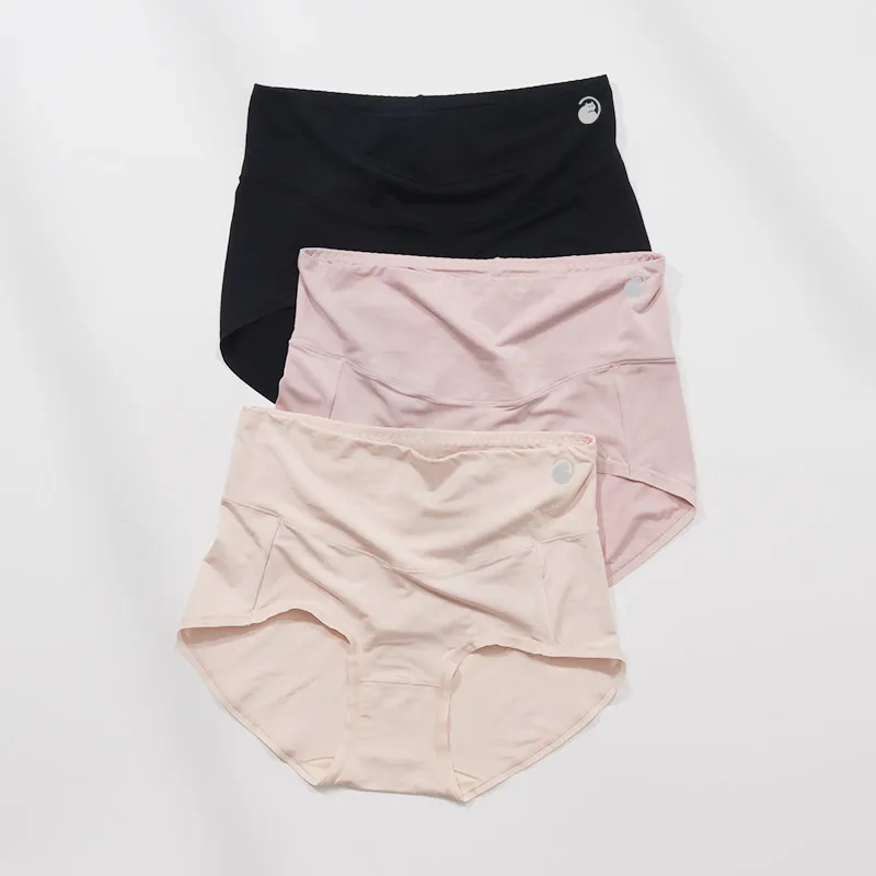 LUYOUYE Underpants Women's 3 Pack-2