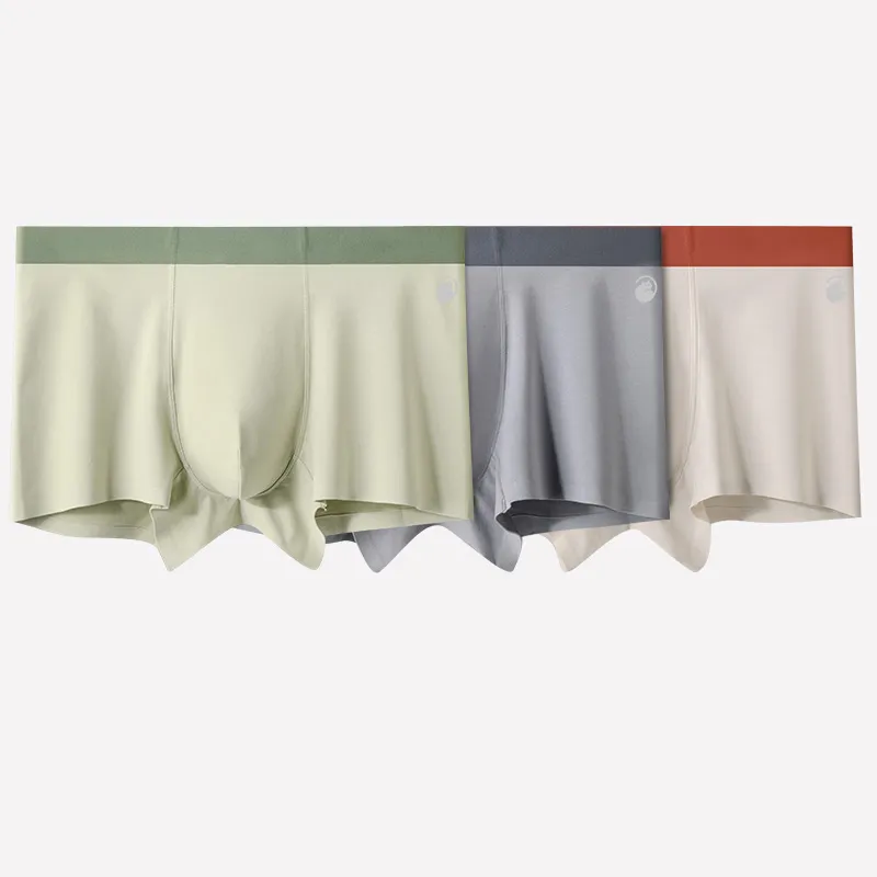 LUYOUYE Underpants Men's 3 Pack-28