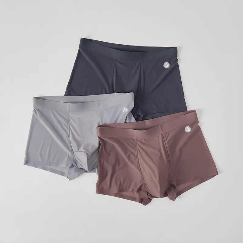 LUYOUYE Underpants Men's 3 Pack-10