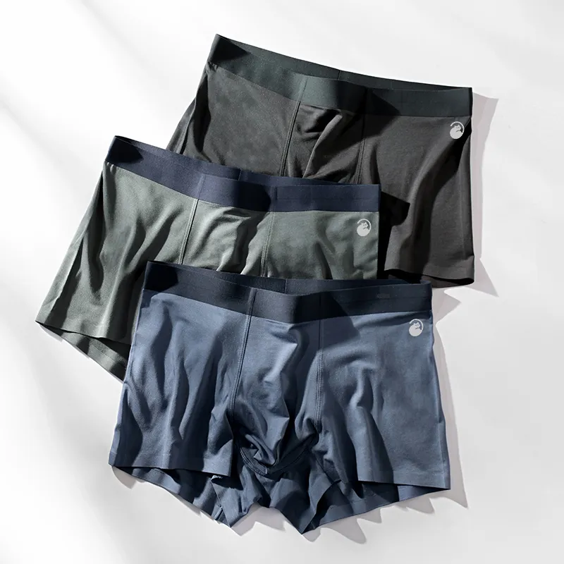 LUYOUYE Underpants Men's Combo Set-1