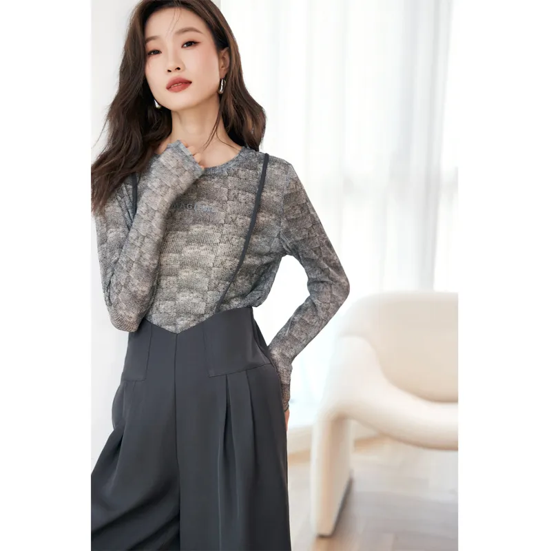 LUYOUYE Casual Suits Women's-1