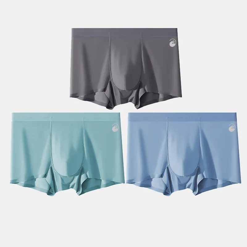 LUYOUYE Underpants Men's 3 Pack-37