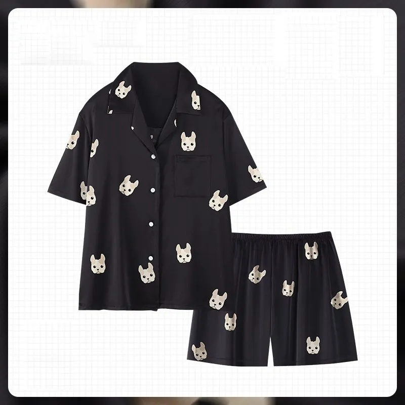 LUYOUYE Men Pajama Sets-7