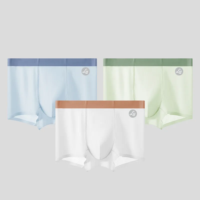 LUYOUYE Underpants Men's 3 Pack-18