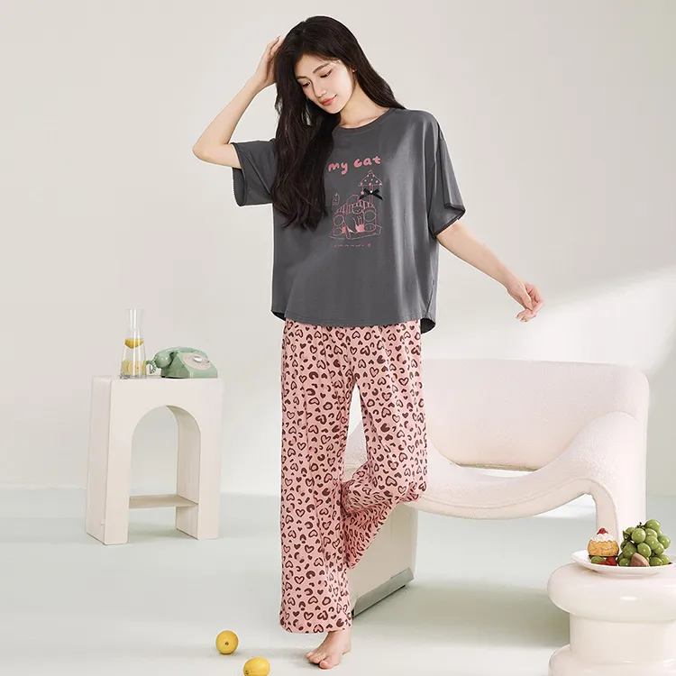 LUYOUYE Women's Pajama Sets-2