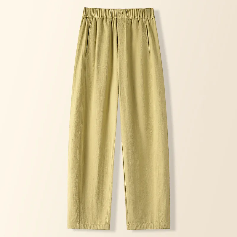 LUYOUYE Casual Pants Women's-7