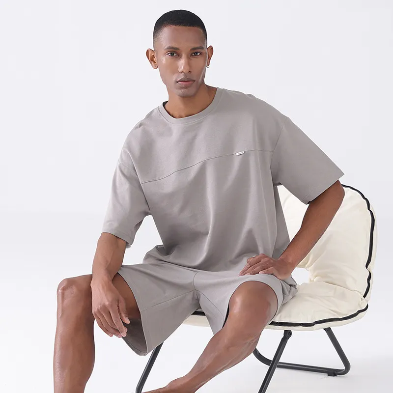 LUYOUYE Men Pajama Sets-4