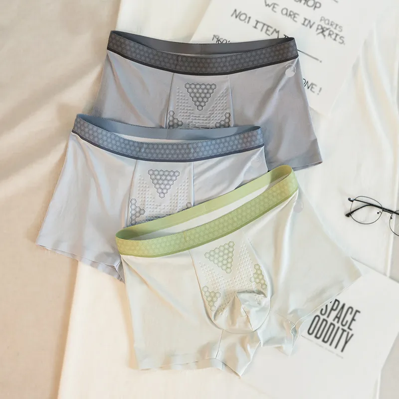 LUYOUYE Underpants Men's 3 Pack-29