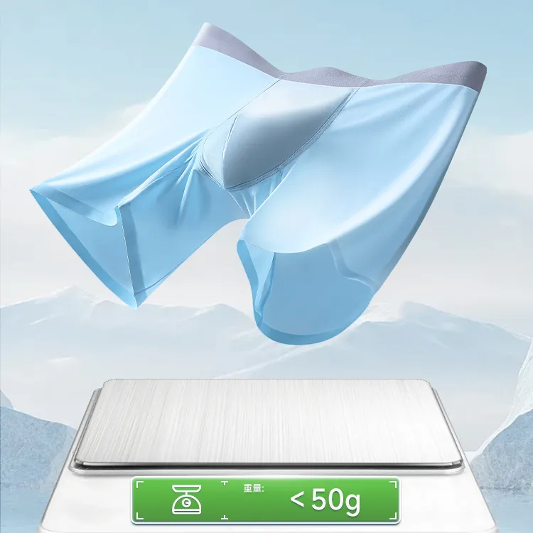 LUYOUYE Underpants Men's 3 Pack-6