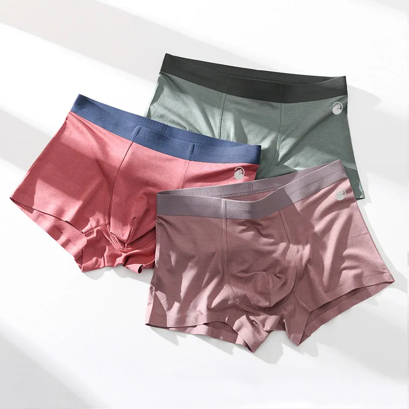 LUYOUYE Underpants Men's 3 Pack-2
