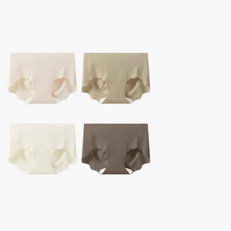 LUYOUYE Underpants Women's 4 Pack-26
