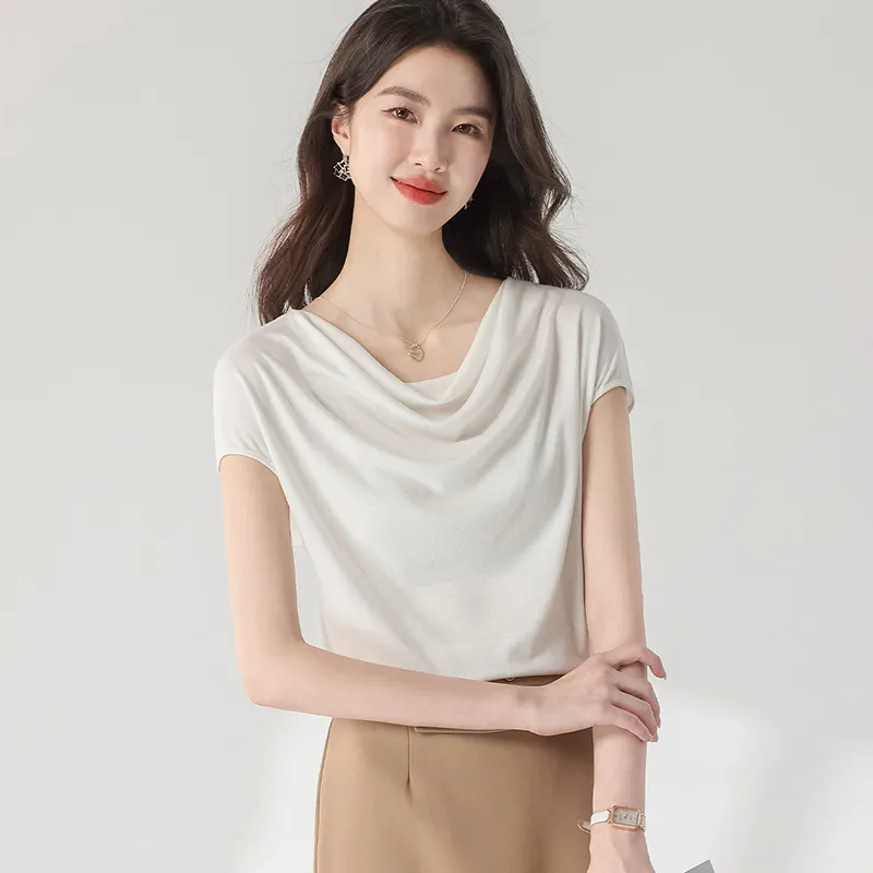 LUYOUYE Regular T Shirt Women's-1