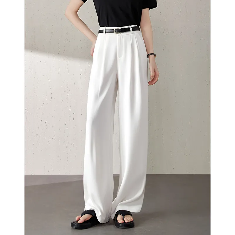 LUYOUYE Suit Trousers Women's-6