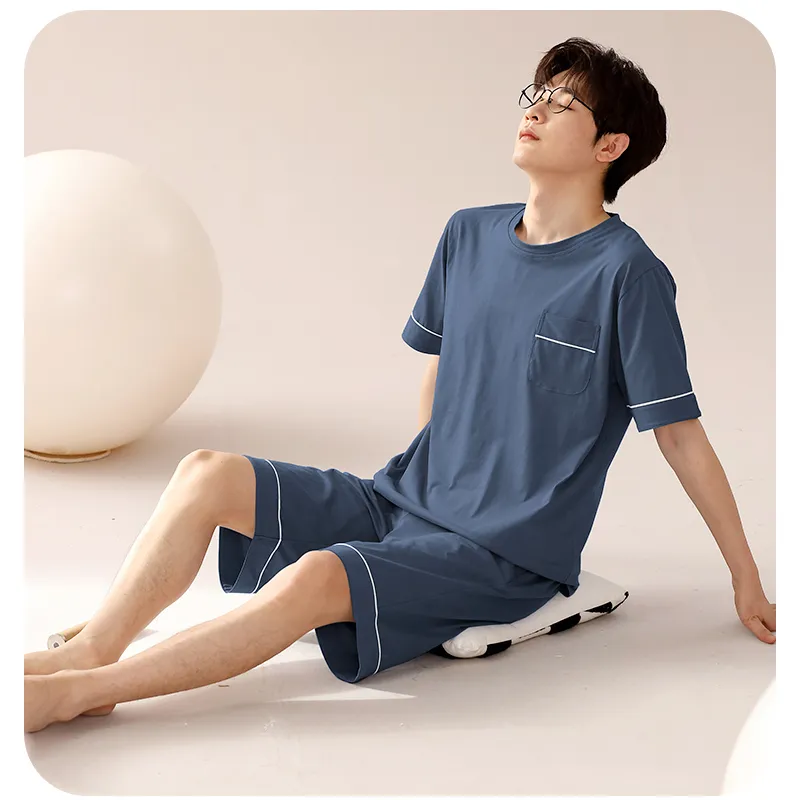 LUYOUYE Men Pajama Sets-1