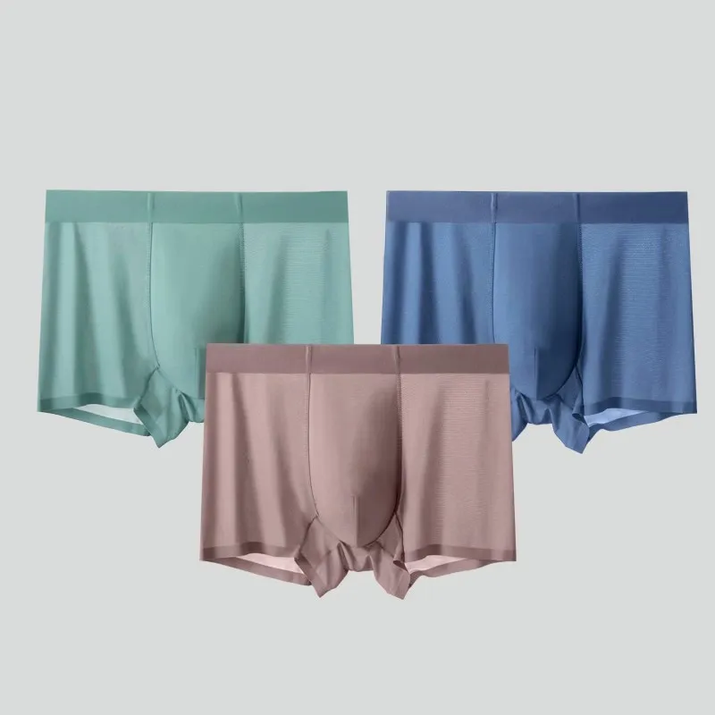 LUYOUYE Underpants Men's 1 Pack-2