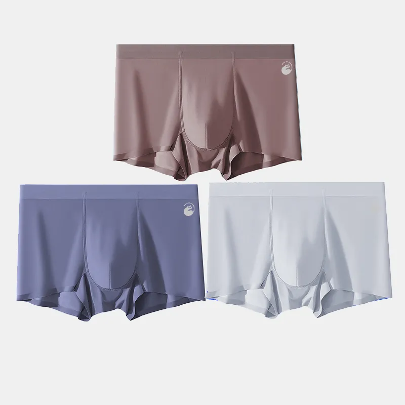 LUYOUYE Underpants Men's 3 Pack-16