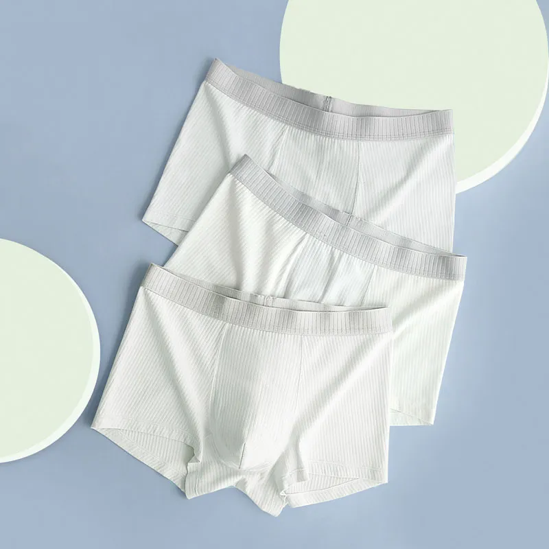 LUYOUYE Underpants Men's 3 Pack-22