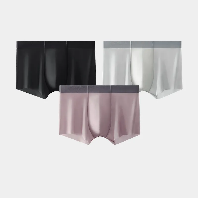 LUYOUYE Underpants Men's 3 Pack-13