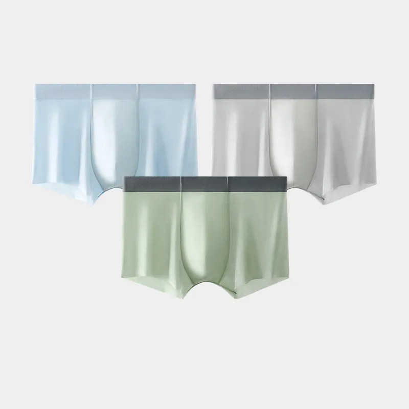 LUYOUYE Underpants Men's 3 Pack-17