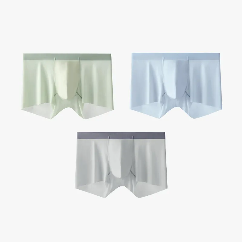 LUYOUYE Boxer Shorts Men's Multi pack-12