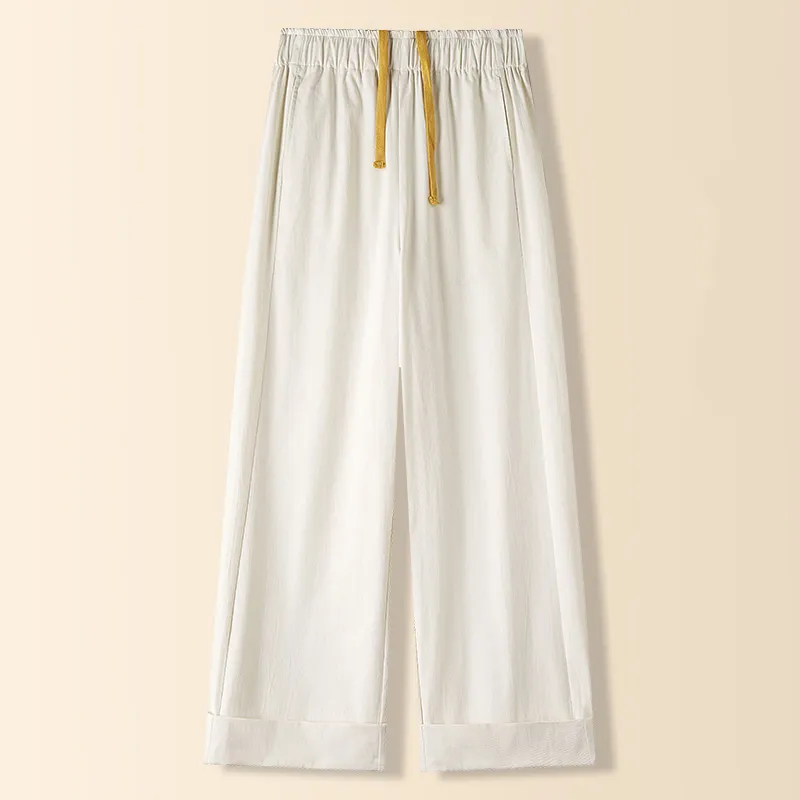 LUYOUYE Casual Pants Women's-3