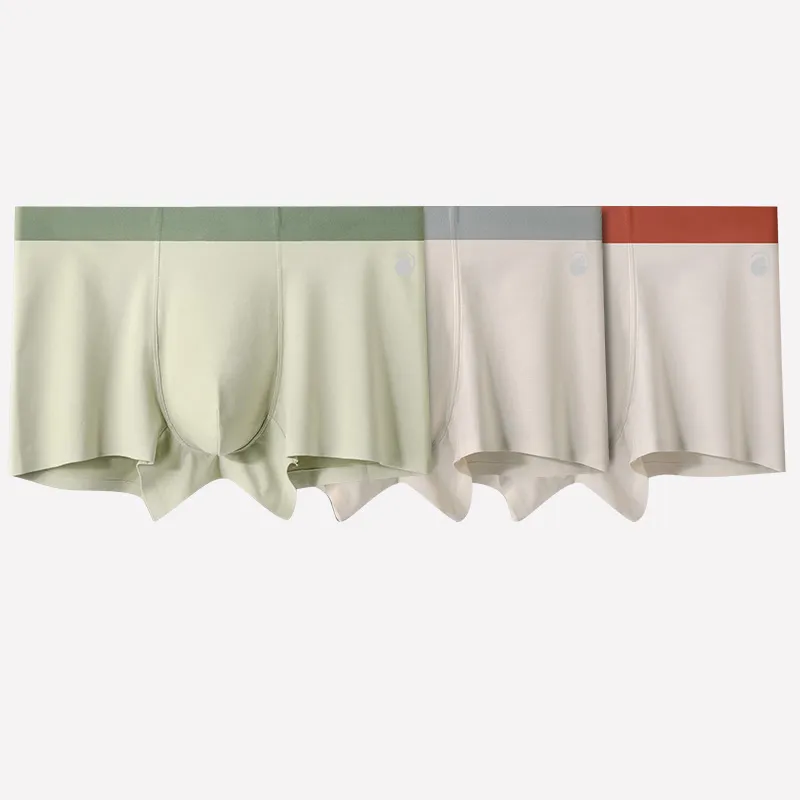 LUYOUYE Underpants Men's 3 Pack-15