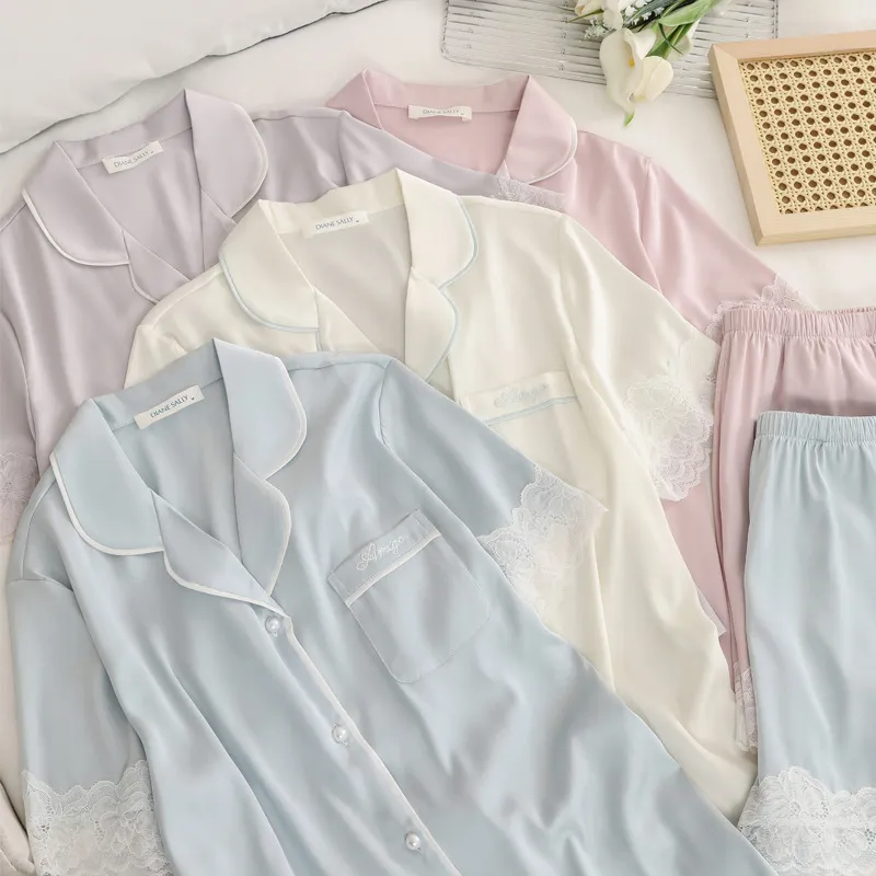LUYOUYE Women's Pajama Sets-14