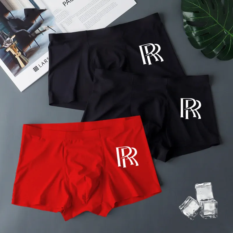 LUYOUYE Underpants Men's 3 Pack-4