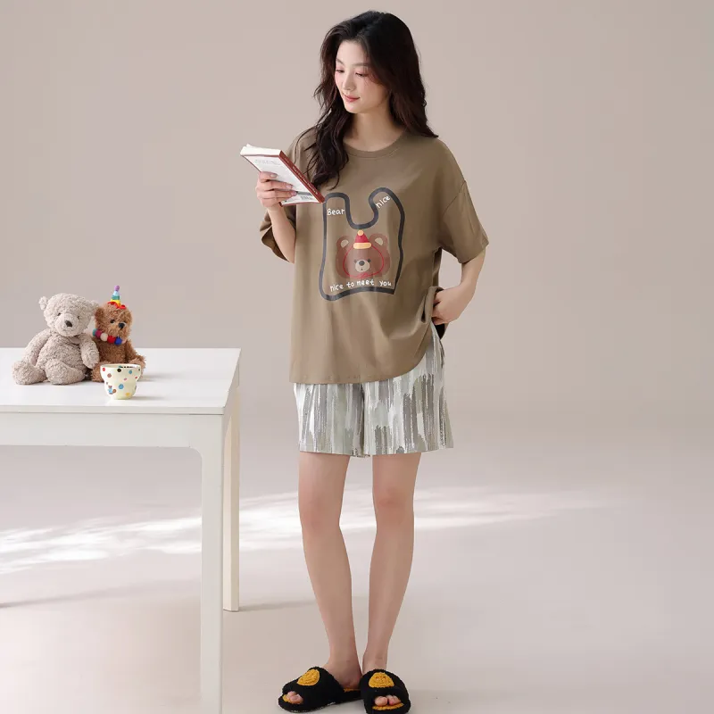 LUYOUYE Women's Pajama Sets-4