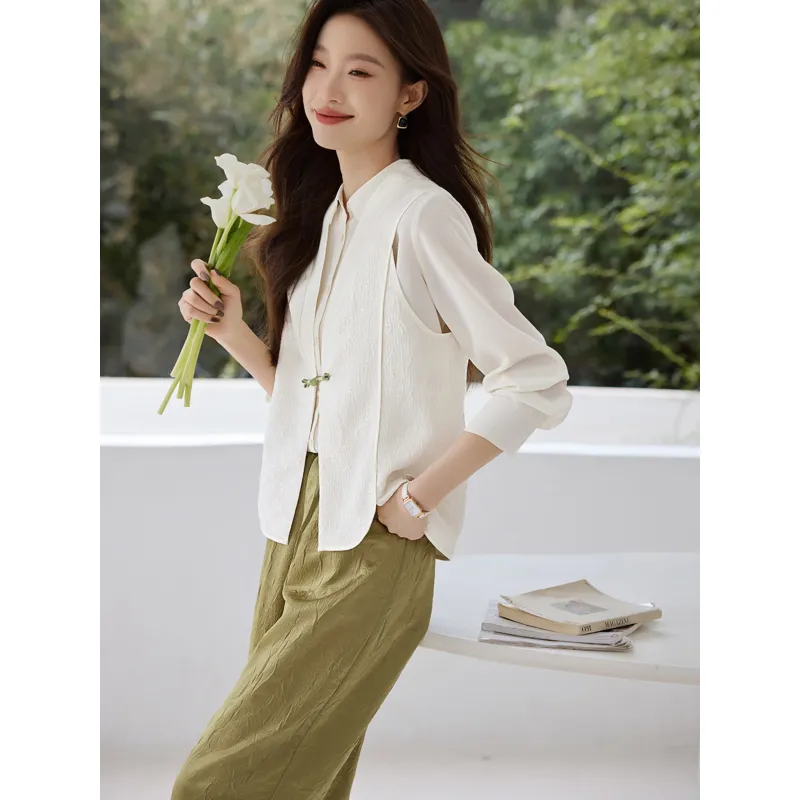 LUYOUYE Casual Suits Women's-1