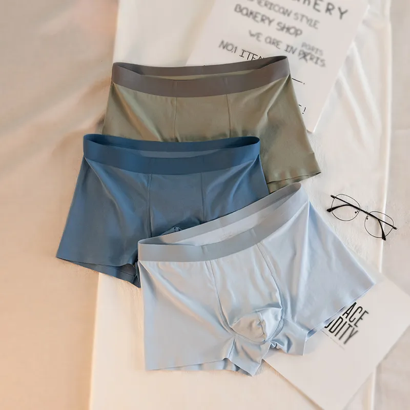 LUYOUYE Underpants Men's 3 Pack-6