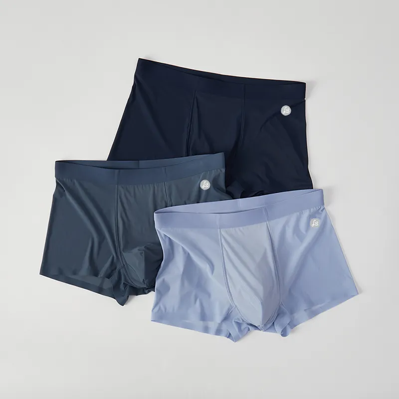 LUYOUYE Underpants Men's 3 Pack-3