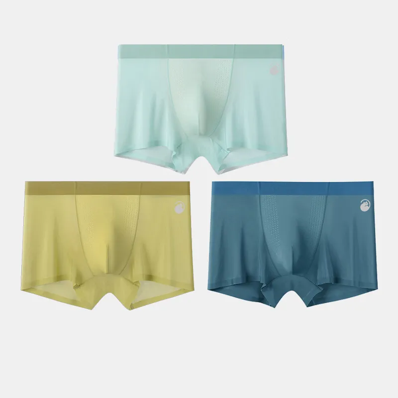 LUYOUYE Underpants Men's 3 Pack-1