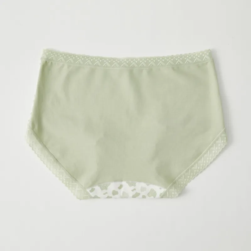 LUYOUYE Underpants Women's 4 Pack-17
