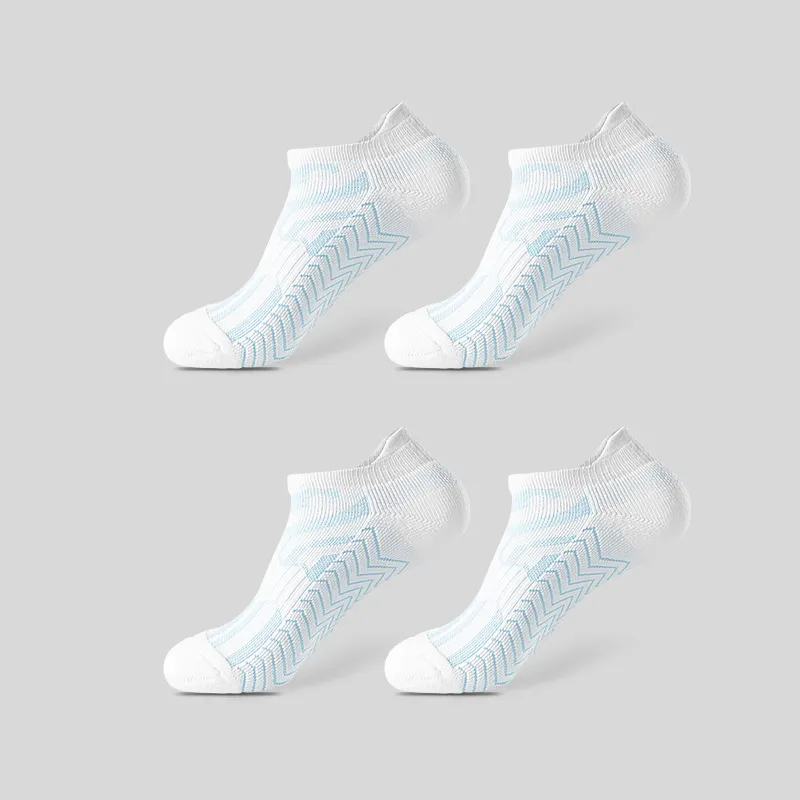 LUYOUYE Ankle Socks Men's 4 Pack-14