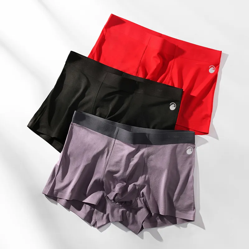 LUYOUYE Underpants Men's Combo Set-14