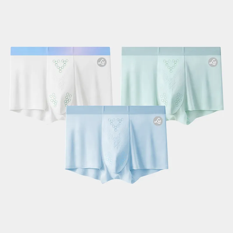 LUYOUYE Underpants Men's 3 Pack-15