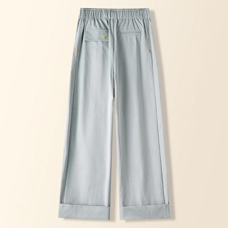 LUYOUYE Casual Pants Women's-16