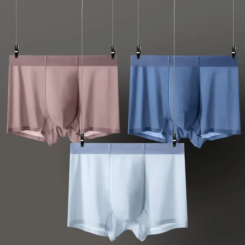 LUYOUYE Underpants Men's 1 Pack-14