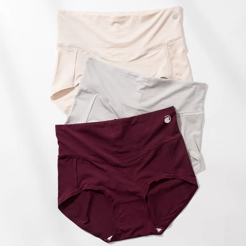 LUYOUYE Underpants Women's 3 Pack-17
