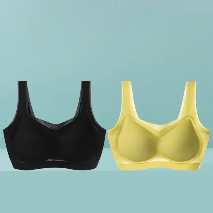 LUYOUYE Women's Bras-4