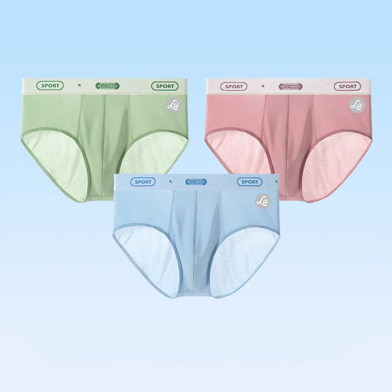 LUYOUYE Underpants Men's 3 Pack-21