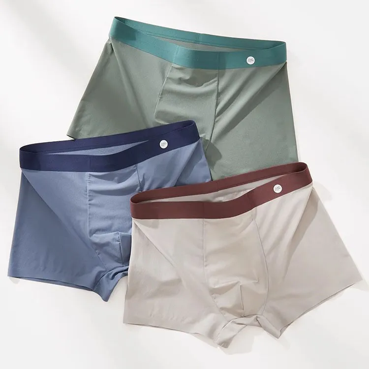LUYOUYE Underpants Men's 3 Pack-61