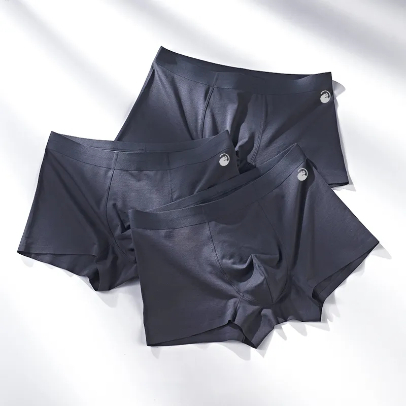 LUYOUYE Underpants Men's 3 Pack-2