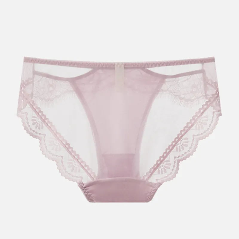 LUYOUYE Underpants Women's 4 Pack-2
