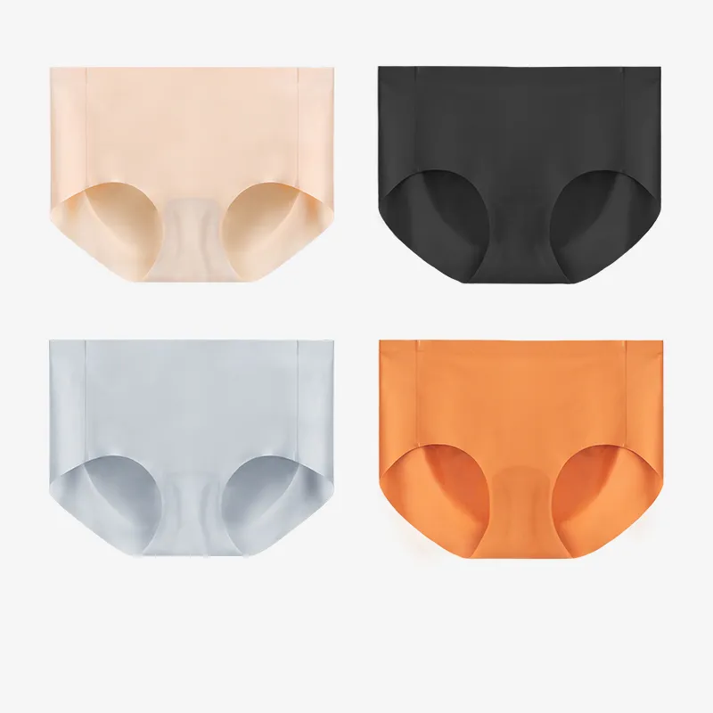 LUYOUYE Underpants Women's 4 Pack-3