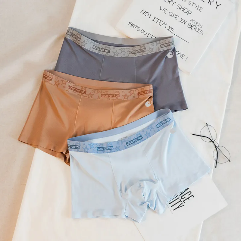 LUYOUYE Underpants Men's 3 Pack-28