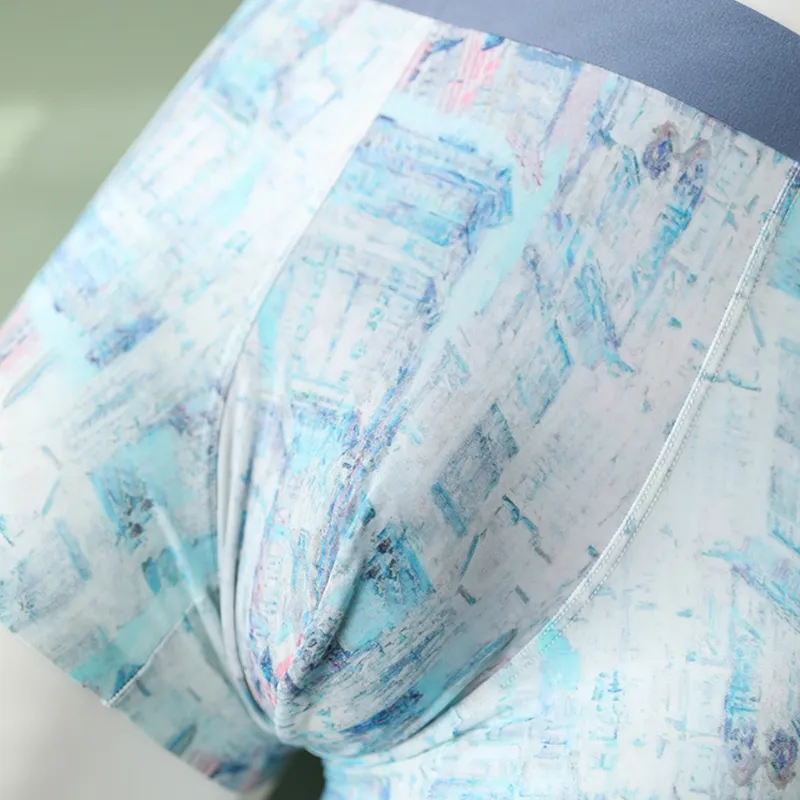 LUYOUYE Underpants Men's 3 Pack-2